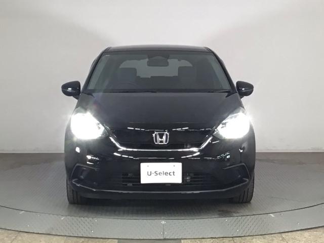 フィット ｅ：ＨＥＶホーム　ＬＥＤ・フルセグ・メモリナビ・バックカメラ・純正ＡＷ・ホンダＣＯＮＮＥＣＴ　前後誤発進抑制機能　クリソナ　助手席エアバッグ　運転席エアバッグ　ＬＥＤライト　ＵＳＢ接続　ＡＢＳ　サイドエアバッグ　ＶＳＡ（45枚目）