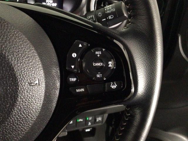 �y�A�_�v�e�B�u�E�N���[�Y�E�R���g���[���z�\�ߐݒ肵���ԑ����ŃN���}�������I�ɉ������B�O���ԂƂ̓K�؂ȎԊԋ������ێ����Ȃ���Ǐ]���s���A�������H�ł̃h���C�o�[�̔�J���y�����Ă����������@�\�t��