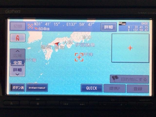 �i�r���ڎԂł��I�i�r������Ώ��߂Ă̓��ł����S���ĉ^�]�ł��A���h���C�u���y���߂܂��ˁ�