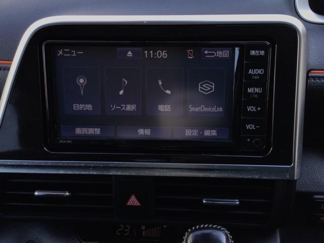シエンタ ハイブリッドＧ　ＬＥＤ・フルセグ・メモリナビ・バックカメラ・両側電動スライドドア・ＥＴＣ　ブレーキサポート　ＬＥＤライト　Ｂカメラ　地デジ　クルコン　キーフリー　スマキー　横滑り防止システム　ナビＴＶ　イモビライザー（4枚目）
