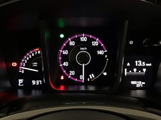 Ｎ－ＷＧＮカスタム Ｌ・ターボホンダセンシング　ＬＥＤ・フルセグ・メモリナビ・バックカメラ・純正ＡＷ・シートヒーター・ＥＴＣ　ブレーキサポート　盗難警報装置　横滑り防止機能　サイドエアバック　クルーズＣ　クリアランスソナ　ＬＥＤヘッド　リヤカメラ（13枚目）