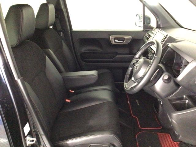 Ｎ－ＷＧＮカスタム Ｌ・ターボホンダセンシング　ＬＥＤ・フルセグ・メモリナビ・バックカメラ・純正ＡＷ・シートヒーター・ＥＴＣ　ブレーキサポート　盗難警報装置　横滑り防止機能　サイドエアバック　クルーズＣ　クリアランスソナ　ＬＥＤヘッド　リヤカメラ（34枚目）