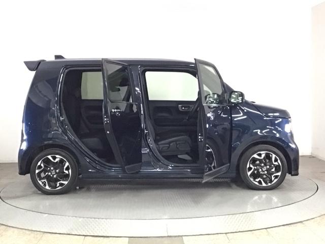 Ｎ－ＷＧＮカスタム Ｌ・ターボホンダセンシング　ＬＥＤ・フルセグ・メモリナビ・バックカメラ・純正ＡＷ・シートヒーター・ＥＴＣ　ブレーキサポート　盗難警報装置　横滑り防止機能　サイドエアバック　クルーズＣ　クリアランスソナ　ＬＥＤヘッド　リヤカメラ（47枚目）