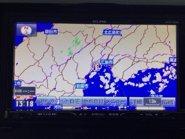 Ｎ－ＷＧＮカスタム Ｇ・Ａパッケージ　ＨＩＤ・フルセグ・メモリナビ・ＣＤ・バックカメラ・純正ＡＷ・ＥＴＣ　追突被害軽減ブレーキ　フロントベンチシート　Ｒカメ　ＡＵＴＯエアコン　地デジ　助手席エアバック　ＡＢＳ　パワーウィンドウ　横滑り防止（5枚目）