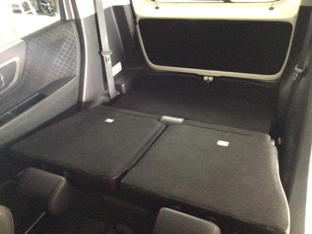 Ｎ－ＷＧＮカスタム Ｇ・Ａパッケージ　ＨＩＤ・フルセグ・メモリナビ・ＣＤ・バックカメラ・純正ＡＷ・ＥＴＣ　追突被害軽減ブレーキ　フロントベンチシート　Ｒカメ　ＡＵＴＯエアコン　地デジ　助手席エアバック　ＡＢＳ　パワーウィンドウ　横滑り防止（40枚目）