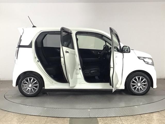 Ｎ－ＷＧＮカスタム Ｇ・Ａパッケージ　ＨＩＤ・フルセグ・メモリナビ・ＣＤ・バックカメラ・純正ＡＷ・ＥＴＣ　追突被害軽減ブレーキ　フロントベンチシート　Ｒカメ　ＡＵＴＯエアコン　地デジ　助手席エアバック　ＡＢＳ　パワーウィンドウ　横滑り防止（46枚目）