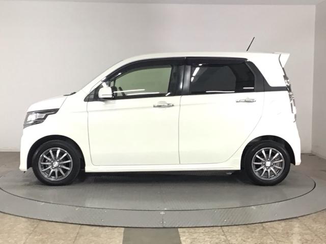 Ｎ－ＷＧＮカスタム Ｇ・Ａパッケージ　ＨＩＤ・フルセグ・メモリナビ・ＣＤ・バックカメラ・純正ＡＷ・ＥＴＣ　追突被害軽減ブレーキ　フロントベンチシート　Ｒカメ　ＡＵＴＯエアコン　地デジ　助手席エアバック　ＡＢＳ　パワーウィンドウ　横滑り防止（53枚目）