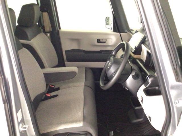 Ｎ－ＢＯＸ ベースグレード　デモカーＵＰ・ＬＥＤ・フルセグ・ホンダＣＯＮＮＥＣＴ・シートヒーター・ＥＴＣ　衝突軽減システム　スマートキ－　カーテンエアバック　イモビライザー　横滑り防止　オートクルーズ　ＬＥＤヘッドライト　地デジ（37枚目）