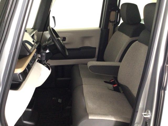 Ｎ－ＢＯＸ ベースグレード　デモカーＵＰ・ＬＥＤ・フルセグ・ホンダＣＯＮＮＥＣＴ・シートヒーター・ＥＴＣ　衝突軽減システム　スマートキ－　カーテンエアバック　イモビライザー　横滑り防止　オートクルーズ　ＬＥＤヘッドライト　地デジ（38枚目）