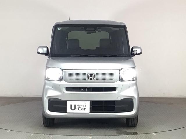 Ｎ－ＢＯＸ ベースグレード　デモカーＵＰ・ＬＥＤ・フルセグ・ホンダＣＯＮＮＥＣＴ・シートヒーター・ＥＴＣ　衝突軽減システム　スマートキ－　カーテンエアバック　イモビライザー　横滑り防止　オートクルーズ　ＬＥＤヘッドライト　地デジ（48枚目）