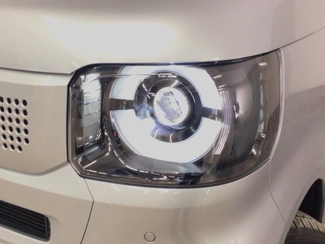 Ｎ－ＢＯＸ ベースグレード　デモカーＵＰ・ＬＥＤ・フルセグ・ホンダＣＯＮＮＥＣＴ・シートヒーター・ＥＴＣ　衝突軽減システム　スマートキ－　カーテンエアバック　イモビライザー　横滑り防止　オートクルーズ　ＬＥＤヘッドライト　地デジ（49枚目）