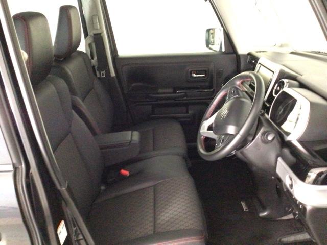 スペーシアカスタム ハイブリッドＸＳターボ　ＨＩＤ・Ｂｌｕｅｔｏｏｔｈ・シートヒーター・純正ＡＷ・両側電動スライドドア　両自動ドア　前後誤発進抑制機能　ＡＣ　リアコーナーセンサー　スマートキー付　ターボモデル　ＥＳＣ　クルコン　サイドエアバック（32枚目）