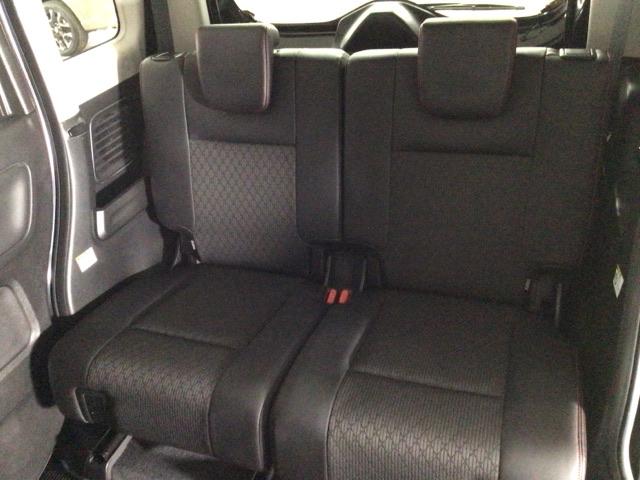 スペーシアカスタム ハイブリッドＸＳターボ　ＨＩＤ・Ｂｌｕｅｔｏｏｔｈ・シートヒーター・純正ＡＷ・両側電動スライドドア　両自動ドア　前後誤発進抑制機能　ＡＣ　リアコーナーセンサー　スマートキー付　ターボモデル　ＥＳＣ　クルコン　サイドエアバック（36枚目）