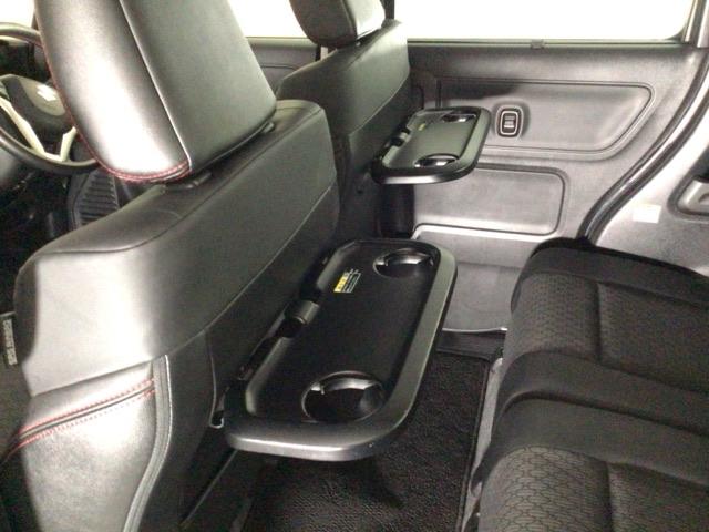 スペーシアカスタム ハイブリッドＸＳターボ　ＨＩＤ・Ｂｌｕｅｔｏｏｔｈ・シートヒーター・純正ＡＷ・両側電動スライドドア　両自動ドア　前後誤発進抑制機能　ＡＣ　リアコーナーセンサー　スマートキー付　ターボモデル　ＥＳＣ　クルコン　サイドエアバック（37枚目）