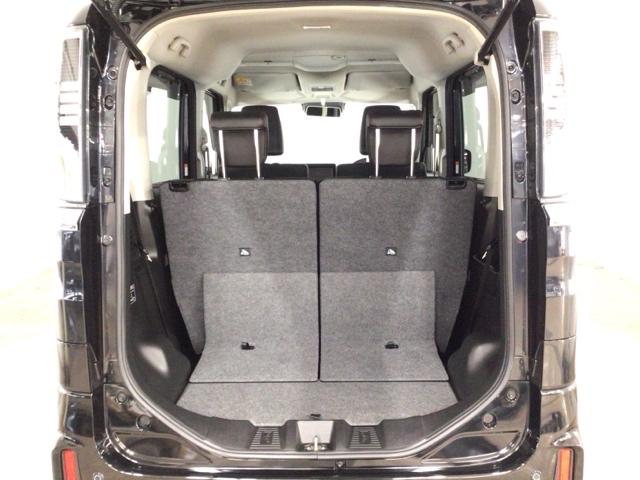 スペーシアカスタム ハイブリッドＸＳターボ　ＨＩＤ・Ｂｌｕｅｔｏｏｔｈ・シートヒーター・純正ＡＷ・両側電動スライドドア　両自動ドア　前後誤発進抑制機能　ＡＣ　リアコーナーセンサー　スマートキー付　ターボモデル　ＥＳＣ　クルコン　サイドエアバック（39枚目）