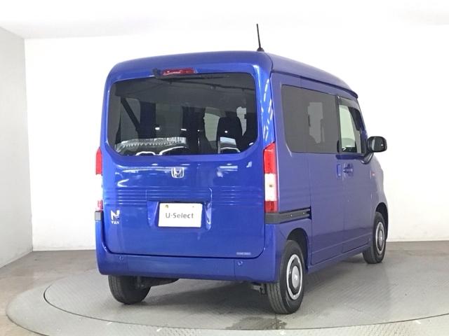 Ｎ－ＶＡＮ＋スタイル ファン　ＬＥＤ・メモリナビ・ＣＤ・バックカメラ・スマートキー・ＥＣＯスイッチ・ＥＴＣ　追突軽減ブレーキ　Ｂカメ　キーフリー　ＷＳＲＳ　ＬＥＤヘッドランプ　運転席エアバッグ　クルーズコントロール　両側スライド（2枚目）