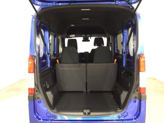 Ｎ－ＶＡＮ＋スタイル ファン　ＬＥＤ・メモリナビ・ＣＤ・バックカメラ・スマートキー・ＥＣＯスイッチ・ＥＴＣ　追突軽減ブレーキ　Ｂカメ　キーフリー　ＷＳＲＳ　ＬＥＤヘッドランプ　運転席エアバッグ　クルーズコントロール　両側スライド（36枚目）