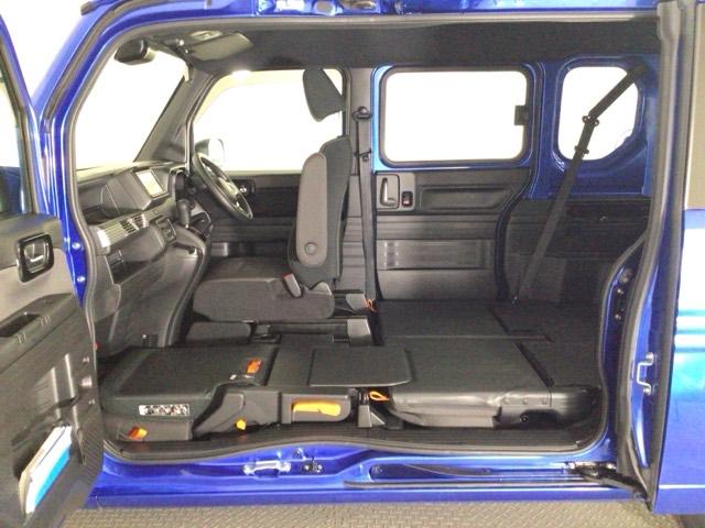 Ｎ－ＶＡＮ＋スタイル ファン　ＬＥＤ・メモリナビ・ＣＤ・バックカメラ・スマートキー・ＥＣＯスイッチ・ＥＴＣ　追突軽減ブレーキ　Ｂカメ　キーフリー　ＷＳＲＳ　ＬＥＤヘッドランプ　運転席エアバッグ　クルーズコントロール　両側スライド（38枚目）