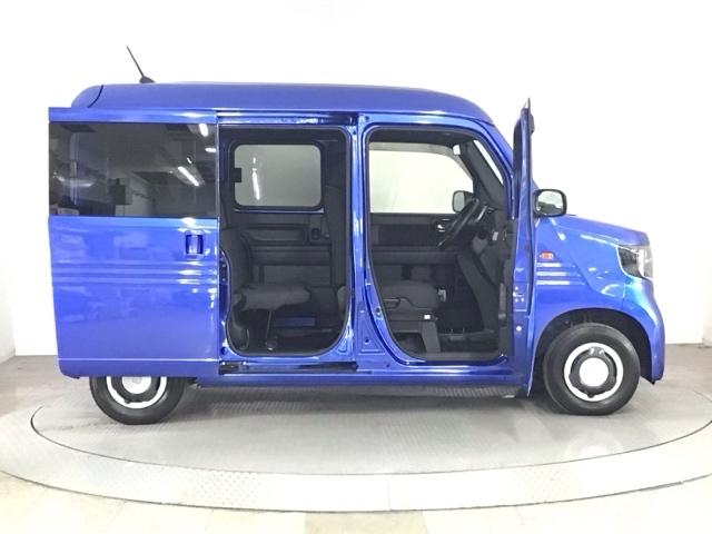 Ｎ－ＶＡＮ＋スタイル ファン　ＬＥＤ・メモリナビ・ＣＤ・バックカメラ・スマートキー・ＥＣＯスイッチ・ＥＴＣ　追突軽減ブレーキ　Ｂカメ　キーフリー　ＷＳＲＳ　ＬＥＤヘッドランプ　運転席エアバッグ　クルーズコントロール　両側スライド（46枚目）