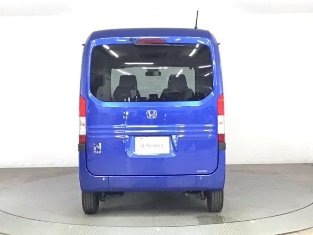 Ｎ－ＶＡＮ＋スタイル ファン　ＬＥＤ・メモリナビ・ＣＤ・バックカメラ・スマートキー・ＥＣＯスイッチ・ＥＴＣ　追突軽減ブレーキ　Ｂカメ　キーフリー　ＷＳＲＳ　ＬＥＤヘッドランプ　運転席エアバッグ　クルーズコントロール　両側スライド（49枚目）