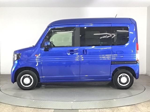 Ｎ－ＶＡＮ＋スタイル ファン　ＬＥＤ・メモリナビ・ＣＤ・バックカメラ・スマートキー・ＥＣＯスイッチ・ＥＴＣ　追突軽減ブレーキ　Ｂカメ　キーフリー　ＷＳＲＳ　ＬＥＤヘッドランプ　運転席エアバッグ　クルーズコントロール　両側スライド（52枚目）