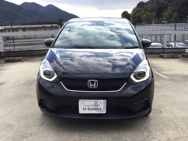 フィット ｅ：ＨＥＶホーム　ＬＥＤ・フルセグ・メモリナビ・バックカメラ・社外ＡＷ・ホンダＣＯＮＮＥＣＴ　前後誤発進抑制機能　クリソナ　助手席エアバッグ　運転席エアバッグ　ＬＥＤライト　ＵＳＢ接続　ＡＢＳ　サイドエアバッグ　ＶＳＡ（32枚目）