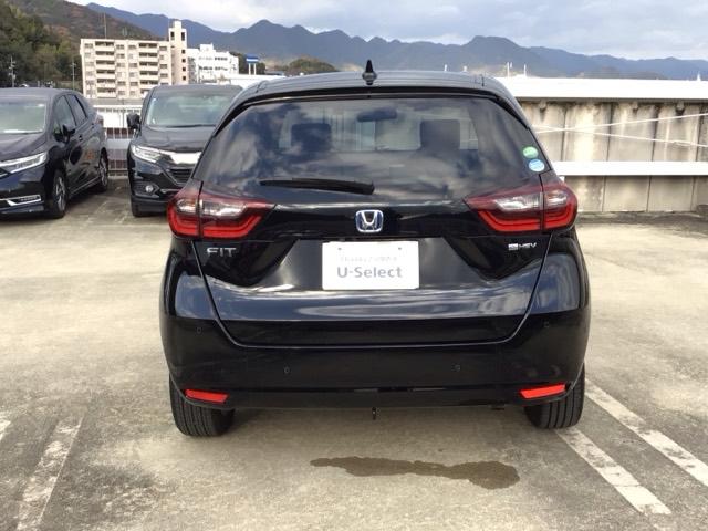 フィット ｅ：ＨＥＶホーム　ＬＥＤ・フルセグ・メモリナビ・バックカメラ・社外ＡＷ・ホンダＣＯＮＮＥＣＴ　前後誤発進抑制機能　クリソナ　助手席エアバッグ　運転席エアバッグ　ＬＥＤライト　ＵＳＢ接続　ＡＢＳ　サイドエアバッグ　ＶＳＡ（38枚目）