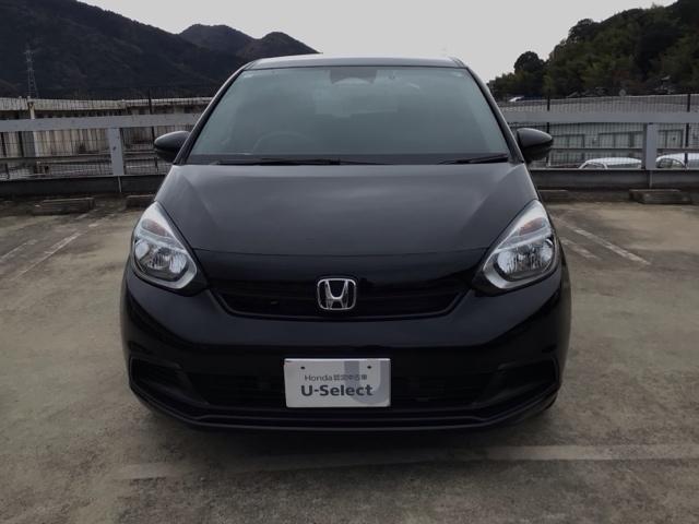 フィット ベーシック　デモカーＵＰ・ＣＤチューナー・スマートキー・マニュアルエアコン・ＥＴＣ　コーナーセンサー　横滑防止装置　オートエアコン　パワーウインドウ　盗難防止システム　オートクルーズコントロール　ＡＢＳ（30枚目）