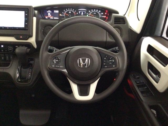 N-BOX EX LED・フルセグ・メモリナビ・DVD・バックカメラ・シートヒーター・ETC クリソナ 衝突被害軽減装置 ETC車載器 盗難防止装置 LEDヘッド パワーステアリング ABS キーレス パワーウィンドウ(14枚目)