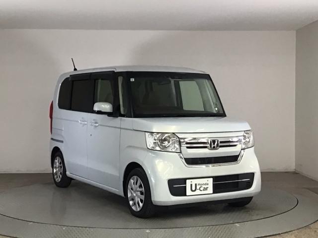 N-BOX EX LED・フルセグ・メモリナビ・DVD・バックカメラ・シートヒーター・ETC クリソナ 衝突被害軽減装置 ETC車載器 盗難防止装置 LEDヘッド パワーステアリング ABS キーレス パワーウィンドウ(46枚目)