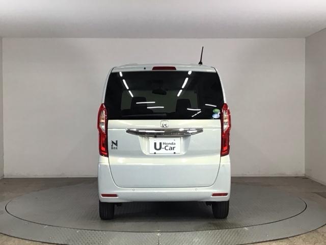 N-BOX EX LED・フルセグ・メモリナビ・DVD・バックカメラ・シートヒーター・ETC クリソナ 衝突被害軽減装置 ETC車載器 盗難防止装置 LEDヘッド パワーステアリング ABS キーレス パワーウィンドウ(50枚目)