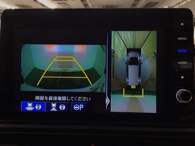 オデッセイハイブリッド e:HEVアブソルート LED・フルセグ・メモリナビ・バックカメラ・純正AW・両側電動ドア・ETC サイドカーテンエアバック 衝突被害軽減ブレーキ LEDヘッドランプ クリアランスソナー 両電動ドア USB DVD(7枚目)