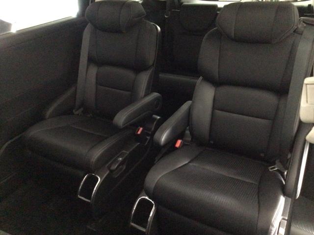 オデッセイハイブリッド e:HEVアブソルート LED・フルセグ・メモリナビ・バックカメラ・純正AW・両側電動ドア・ETC サイドカーテンエアバック 衝突被害軽減ブレーキ LEDヘッドランプ クリアランスソナー 両電動ドア USB DVD(35枚目)