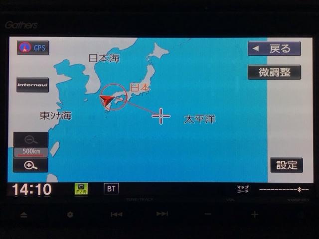 �i�r���ڎԂł��I�i�r������Ώ��߂Ă̓��ł����S���ĉ^�]�ł��A���h���C�u���y���߂܂��ˁ�