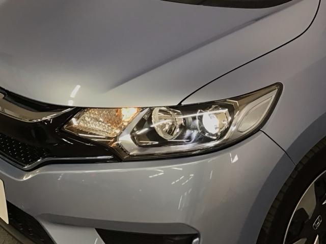 フィットハイブリッド Ｌパッケージ　ＬＥＤ・フルセグ・メモリナビ・ＤＶＤ・バックカメラ・ＥＣＯＮスイッチ・ＥＴＣ　ナビ＆ＴＶ　地デジフルセグＴＶ　サイドエアバック　ＤＶＤ再生　オートクルーズコントロール　イモビライザー　ＥＳＣ　ＡＢＳ（43枚目）