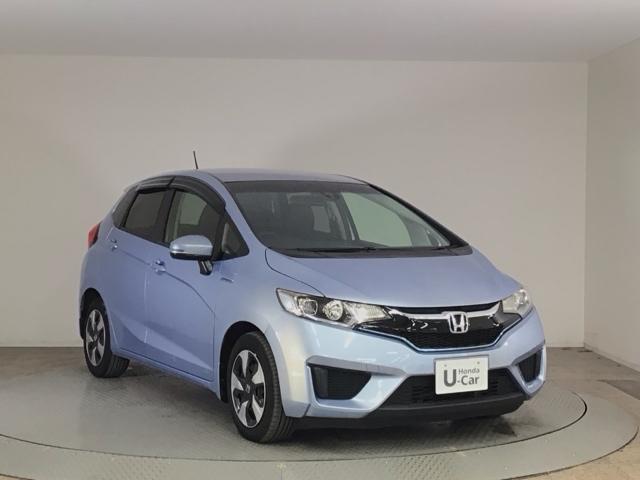 フィットハイブリッド Ｌパッケージ　ＬＥＤ・フルセグ・メモリナビ・ＤＶＤ・バックカメラ・ＥＣＯＮスイッチ・ＥＴＣ　ナビ＆ＴＶ　地デジフルセグＴＶ　サイドエアバック　ＤＶＤ再生　オートクルーズコントロール　イモビライザー　ＥＳＣ　ＡＢＳ（45枚目）