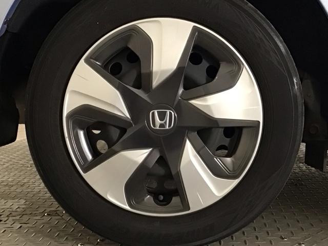 フィットハイブリッド Ｌパッケージ　ＬＥＤ・フルセグ・メモリナビ・ＤＶＤ・バックカメラ・ＥＣＯＮスイッチ・ＥＴＣ　ナビ＆ＴＶ　地デジフルセグＴＶ　サイドエアバック　ＤＶＤ再生　オートクルーズコントロール　イモビライザー　ＥＳＣ　ＡＢＳ（51枚目）