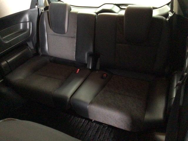 フリード クロスター・ホンダセンシング　ＬＥＤ・フルセグ・メモリナビ・後席モニター・純正ＡＷ・シートヒーター・ＥＴＣ　両ＰＳＤ　地デジ　エアバック　Ｉストップ　ＶＳＡ　リヤカメラ　３列シート　ＤＶＤ再生　ウォークスルー　イモビライザー（36枚目）