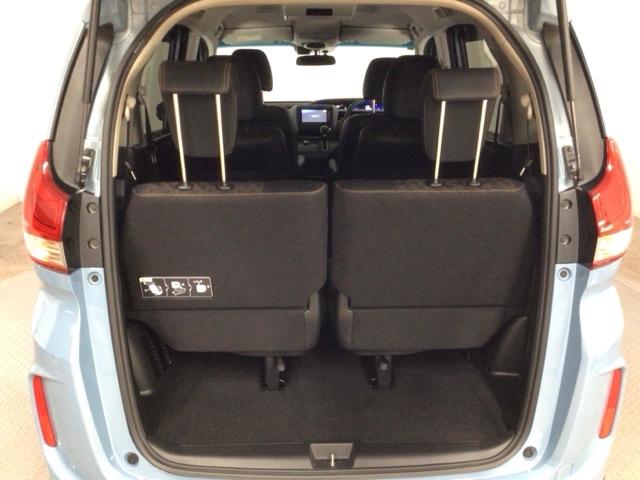 フリード クロスター・ホンダセンシング　ＬＥＤ・フルセグ・メモリナビ・後席モニター・純正ＡＷ・シートヒーター・ＥＴＣ　両ＰＳＤ　地デジ　エアバック　Ｉストップ　ＶＳＡ　リヤカメラ　３列シート　ＤＶＤ再生　ウォークスルー　イモビライザー（39枚目）