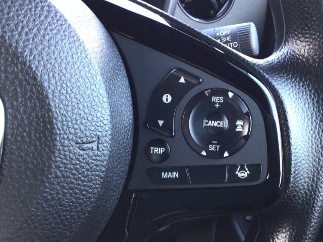 �y�A�_�v�e�B�u�E�N���[�Y�E�R���g���[���z�\�ߐݒ肵���ԑ����ŃN���}�������I�ɉ������B�O���ԂƂ̓K�؂ȎԊԋ������ێ����Ȃ���Ǐ]���s���A�������H�ł̃h���C�o�[�̔�J���y�����Ă����������@�\�t��