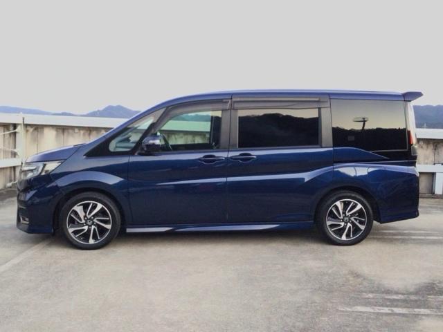 ステップワゴンスパーダ スパーダ・クールスピリットホンダセンシング　ＬＥＤ・フルセグ・メモリナビ・バックカメラ・純正ＡＷ・シートヒーター・ＥＴＣ　サイドエアバック　スマートキ　左右電動スライドドア　バックモニタ　地ＴＶ　ナビ＆ＴＶ　三列シート　ＵＳＢ　助手席エアバッグ（43枚目）