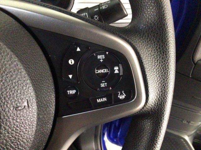 Ｎ－ＶＡＮ＋スタイル ファン・ターボホンダセンシング　ＬＥＤライト・メモリナビ・バックカメラ・スマートキー・両側スライドドア・ＥＴＣ　スマートキープッシュスタート　ナビ＆ＴＶ　オートクルーズ　助手席エアバッグ　エアコン　盗難防止システム　地デジ　ターボ（12枚目）