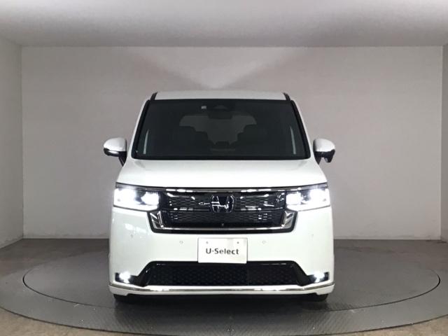 ステップワゴン ｅ：ＨＥＶスパーダ　ＬＥＤ・フルセグ・メモリナビ・バックカメラ・純正ＡＷ・後席モニター・ＥＴＣ　マルチカメラ　フルオートエアコン　ＥＳＣ　シートヒータ　キーフリー　ＬＥＤヘッドランプ　イモビ　ＡＢＳ　リアカメラ　Ｐソナー（44枚目）