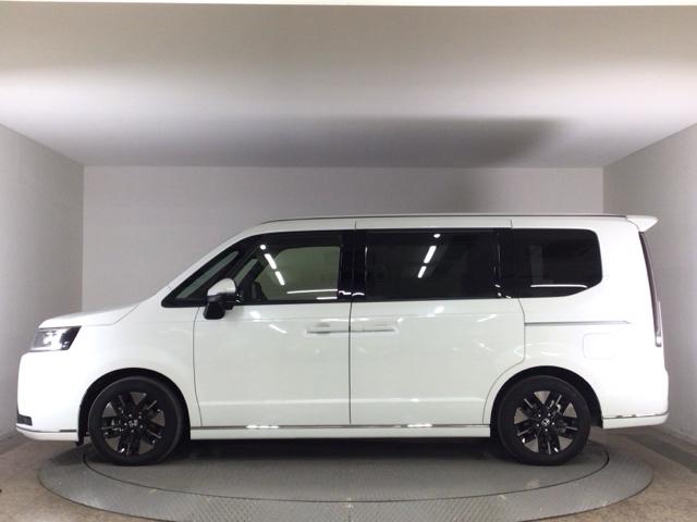 ステップワゴン ｅ：ＨＥＶスパーダ　ＬＥＤ・フルセグ・メモリナビ・バックカメラ・純正ＡＷ・後席モニター・ＥＴＣ　マルチカメラ　フルオートエアコン　ＥＳＣ　シートヒータ　キーフリー　ＬＥＤヘッドランプ　イモビ　ＡＢＳ　リアカメラ　Ｐソナー（53枚目）