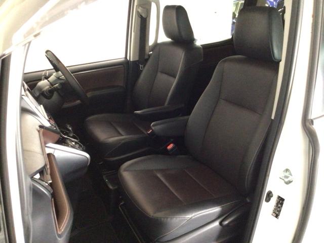 エスクァイア ハイブリッドＧｉ　ＬＥＤ・フルセグ・メモリナビ・バックカメラ・純正ＡＷ・両側電動ドア・ＥＴＣ　シートＨ　Ｒカメラ　ＡＡＣ　ウォークスルー　ナビ＆ＴＶ　地デジ　ＬＥＤライト　キーレスエントリー　スマートキー付　エアバック（27枚目）