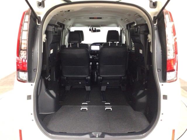 エスクァイア ハイブリッドＧｉ　ＬＥＤ・フルセグ・メモリナビ・バックカメラ・純正ＡＷ・両側電動ドア・ＥＴＣ　シートＨ　Ｒカメラ　ＡＡＣ　ウォークスルー　ナビ＆ＴＶ　地デジ　ＬＥＤライト　キーレスエントリー　スマートキー付　エアバック（35枚目）