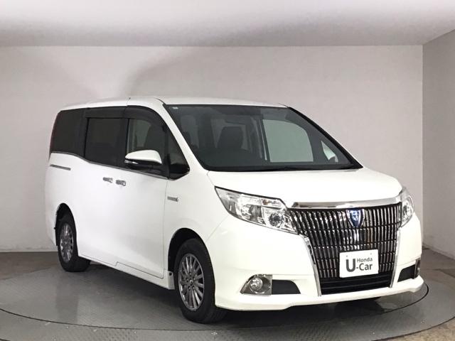 エスクァイア ハイブリッドＧｉ　ＬＥＤ・フルセグ・メモリナビ・バックカメラ・純正ＡＷ・両側電動ドア・ＥＴＣ　シートＨ　Ｒカメラ　ＡＡＣ　ウォークスルー　ナビ＆ＴＶ　地デジ　ＬＥＤライト　キーレスエントリー　スマートキー付　エアバック（41枚目）