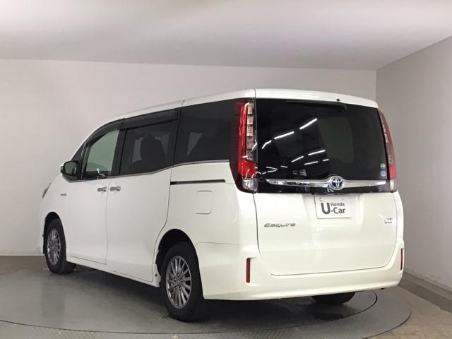 エスクァイア ハイブリッドＧｉ　ＬＥＤ・フルセグ・メモリナビ・バックカメラ・純正ＡＷ・両側電動ドア・ＥＴＣ　シートＨ　Ｒカメラ　ＡＡＣ　ウォークスルー　ナビ＆ＴＶ　地デジ　ＬＥＤライト　キーレスエントリー　スマートキー付　エアバック（47枚目）