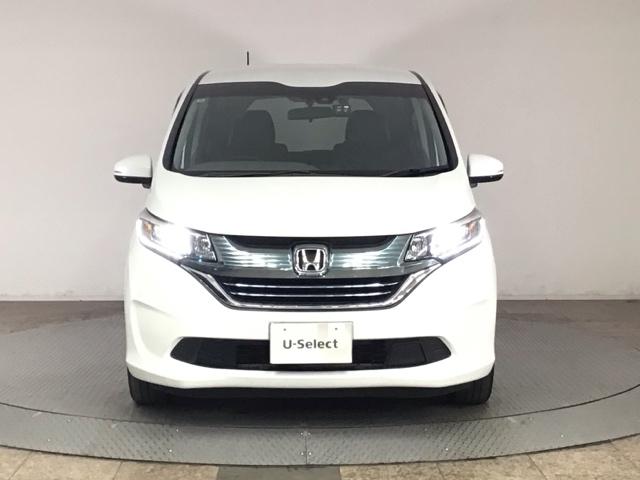 フリードハイブリッド ハイブリッド・EX LED・フルセグ・メモリナビ・バックカメラ・純正AW・シートヒーター・ETC 地デジフルセグTV シ-トヒ-タ- リヤカメラ LEDライト フルオートエアコン ABS DVD再生可 ウォークスルー(46枚目)