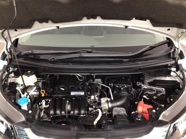 フリードハイブリッド ハイブリッド・EX LED・フルセグ・メモリナビ・バックカメラ・純正AW・シートヒーター・ETC 地デジフルセグTV シ-トヒ-タ- リヤカメラ LEDライト フルオートエアコン ABS DVD再生可 ウォークスルー(48枚目)